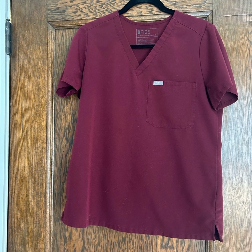Figs Scrubs Set